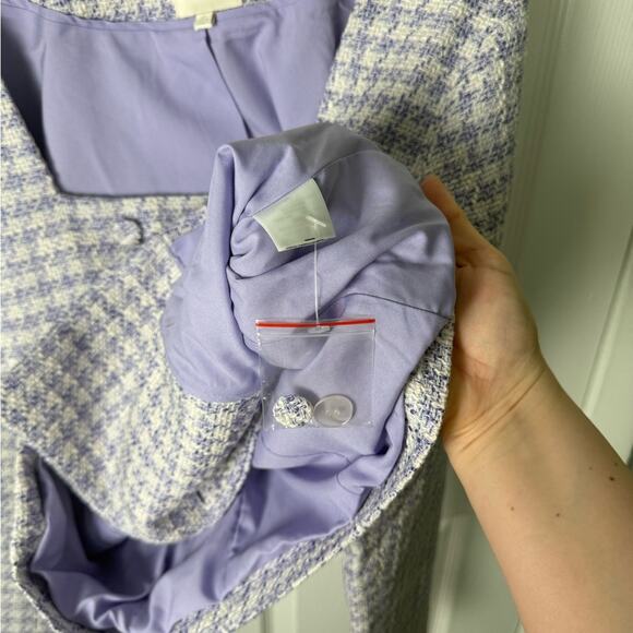 Favorite Daughter The Dasha Top in Lilac 12 - Picture 6 of 12